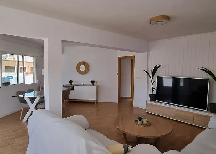 Magnifico Atico En El Centro De Apartment *