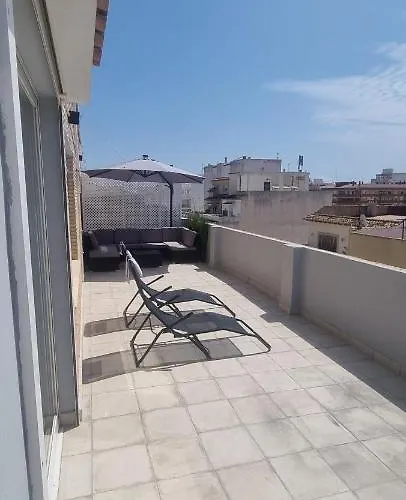 Magnifico Atico En El Centro De Apartment