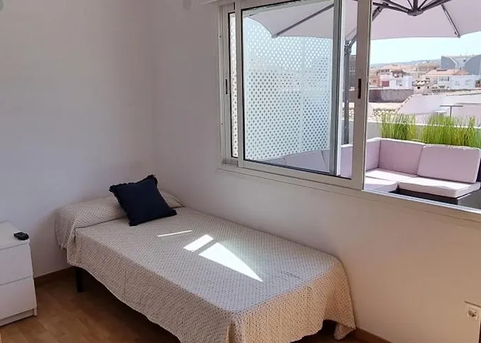 Magnifico Atico En El Centro De