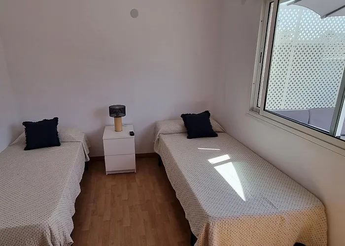 Magnifico Atico En El Centro De Apartment