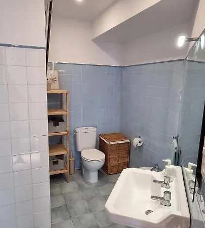 Magnifico Atico En El Centro De アパート