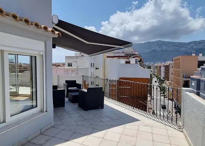 Magnifico Atico En El Centro De Apartment