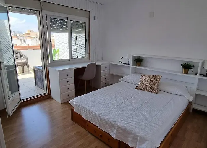 Magnifico Atico En El Centro De Apartment *