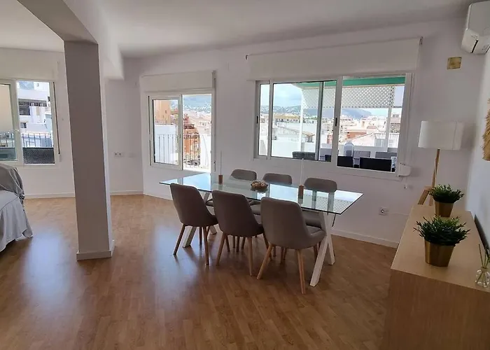 Apartment Magnifico Atico En El Centro De Dénia