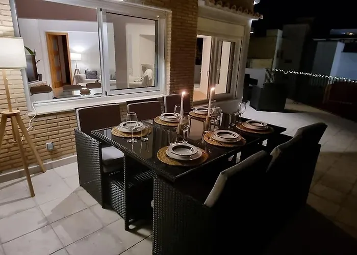 Apartment Magnifico Atico En El Centro De