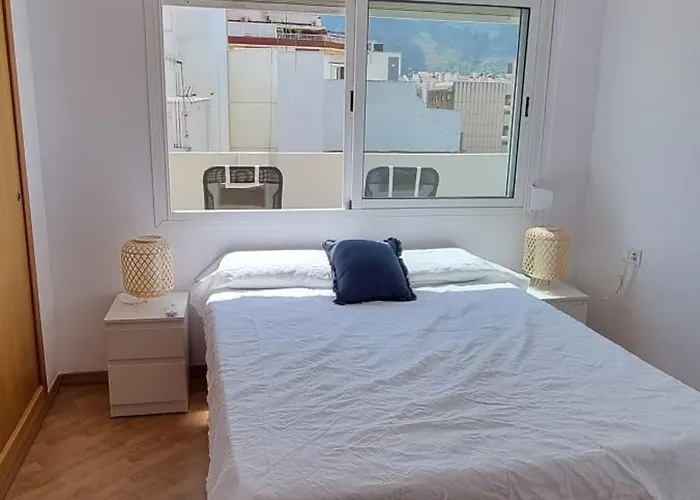 Magnifico Atico En El Centro De Apartment Dénia