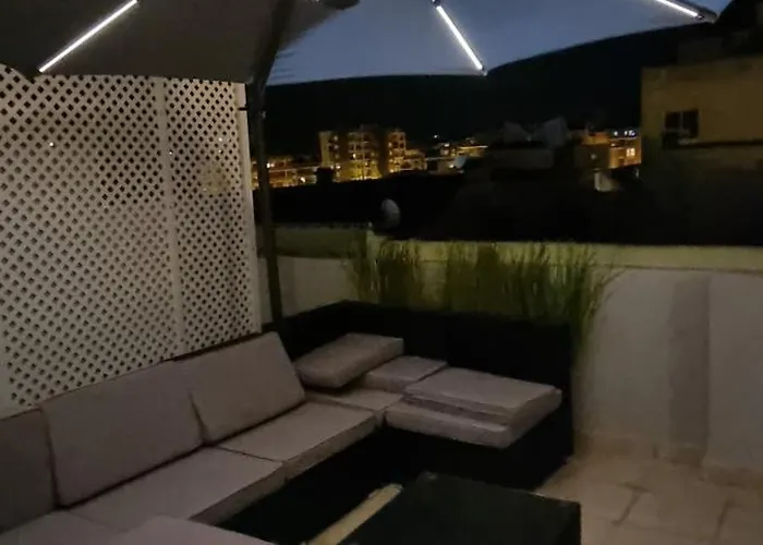 Magnifico Atico En El Centro De Apartment